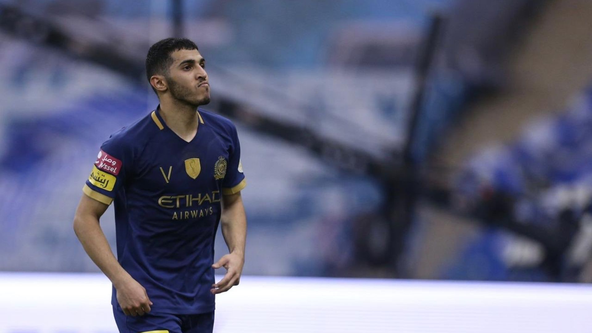 سلطان الغنام - النصر