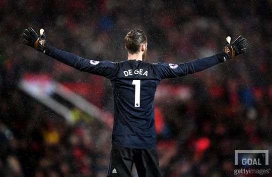david de gea
