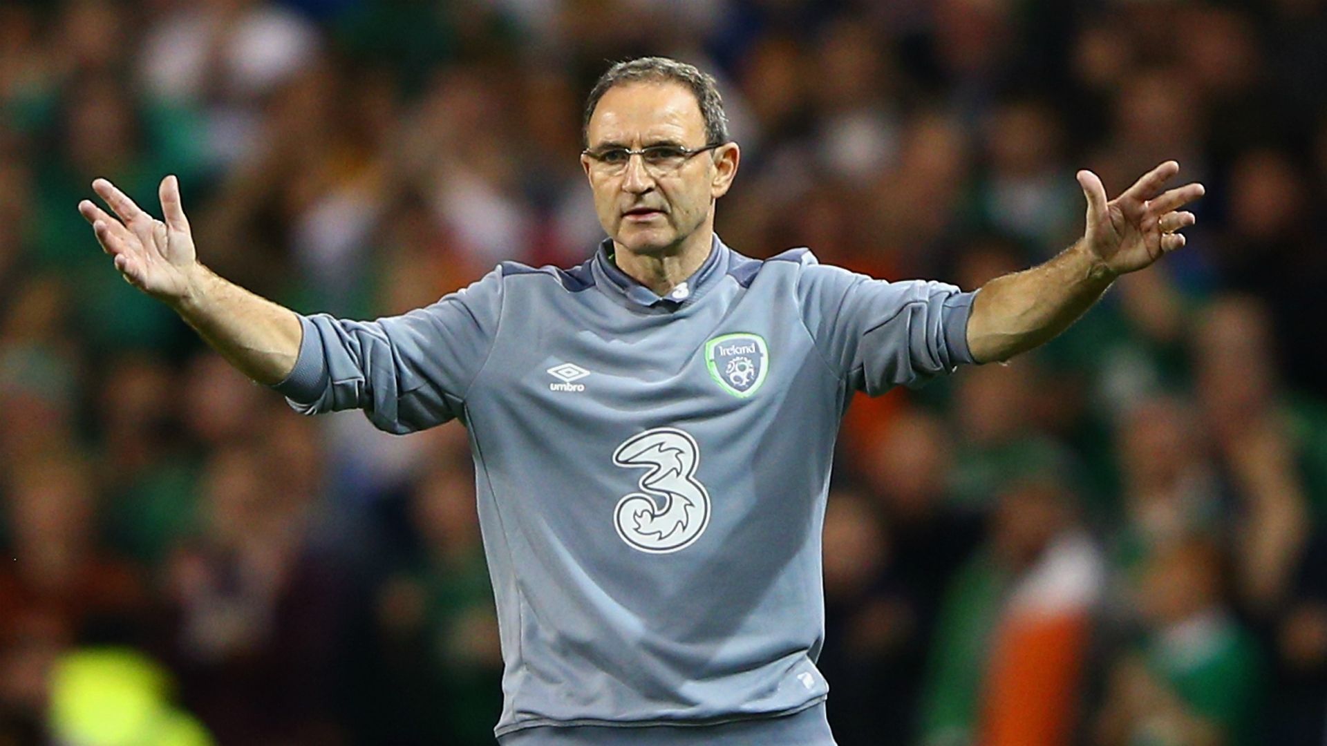Martin O'Neill