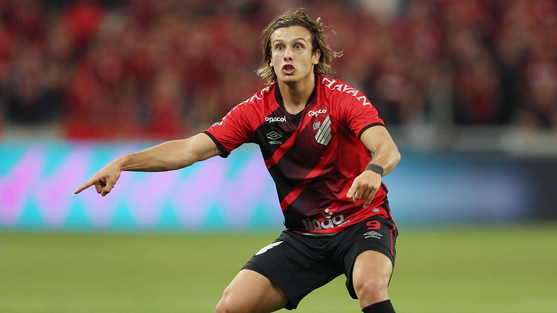 Agustín Canobbio, Athletico-PR 2022