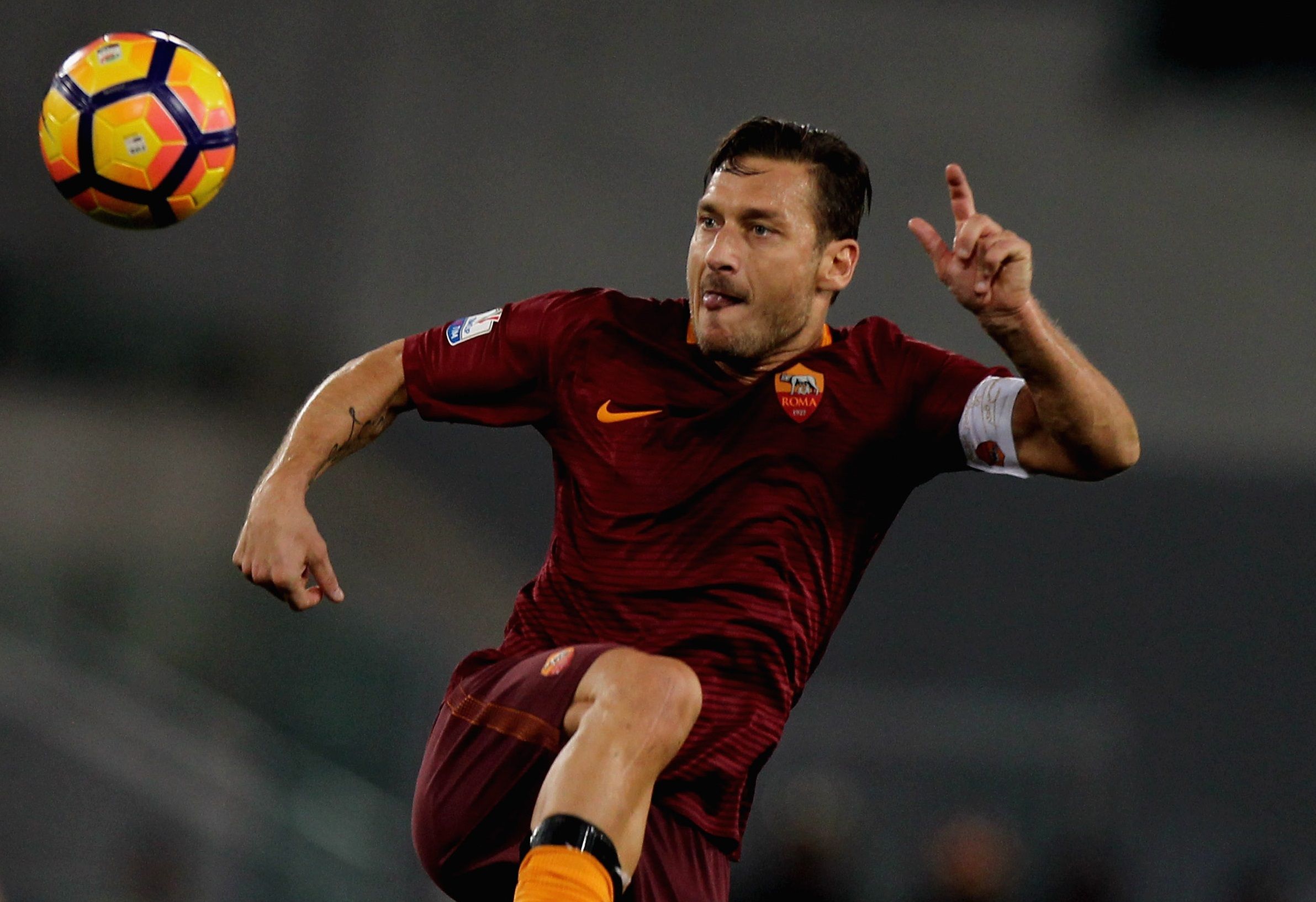 2017-03-22 Totti Roma