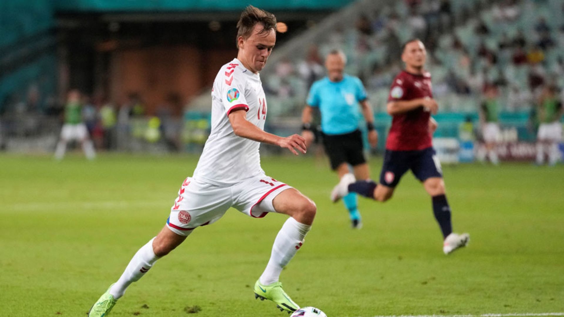 MIKKEL DAMSGAARD DENMARK