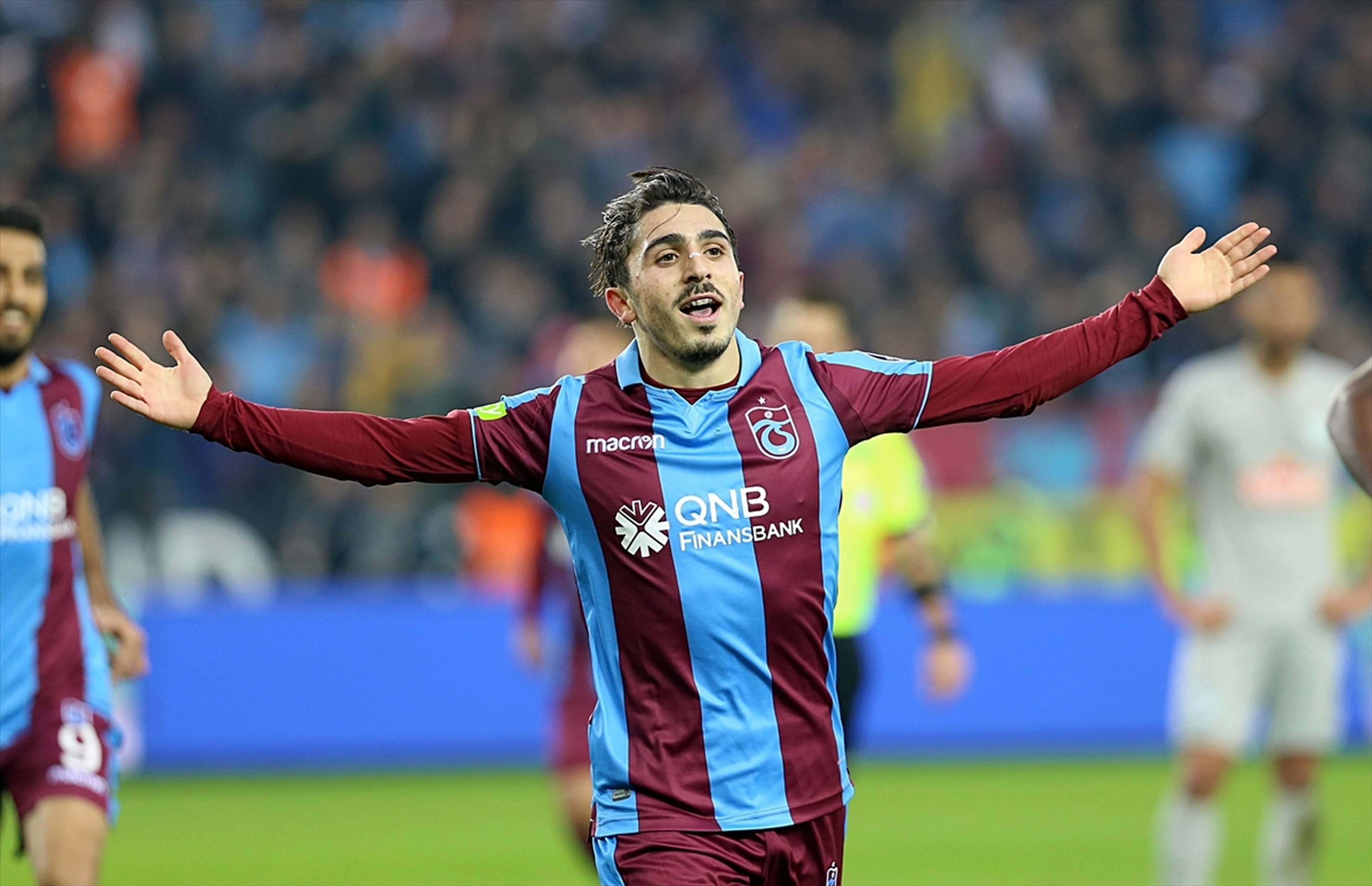 Abdulkadir Omur Trabzonspor 12232018