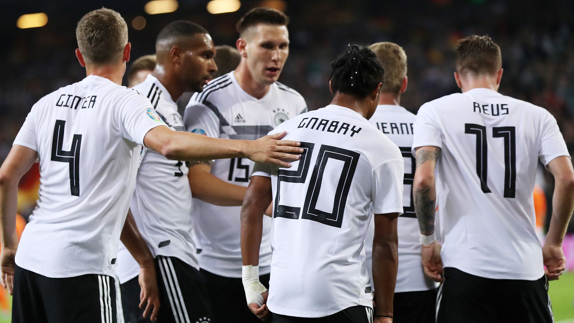 Germany Netherlands 06092019