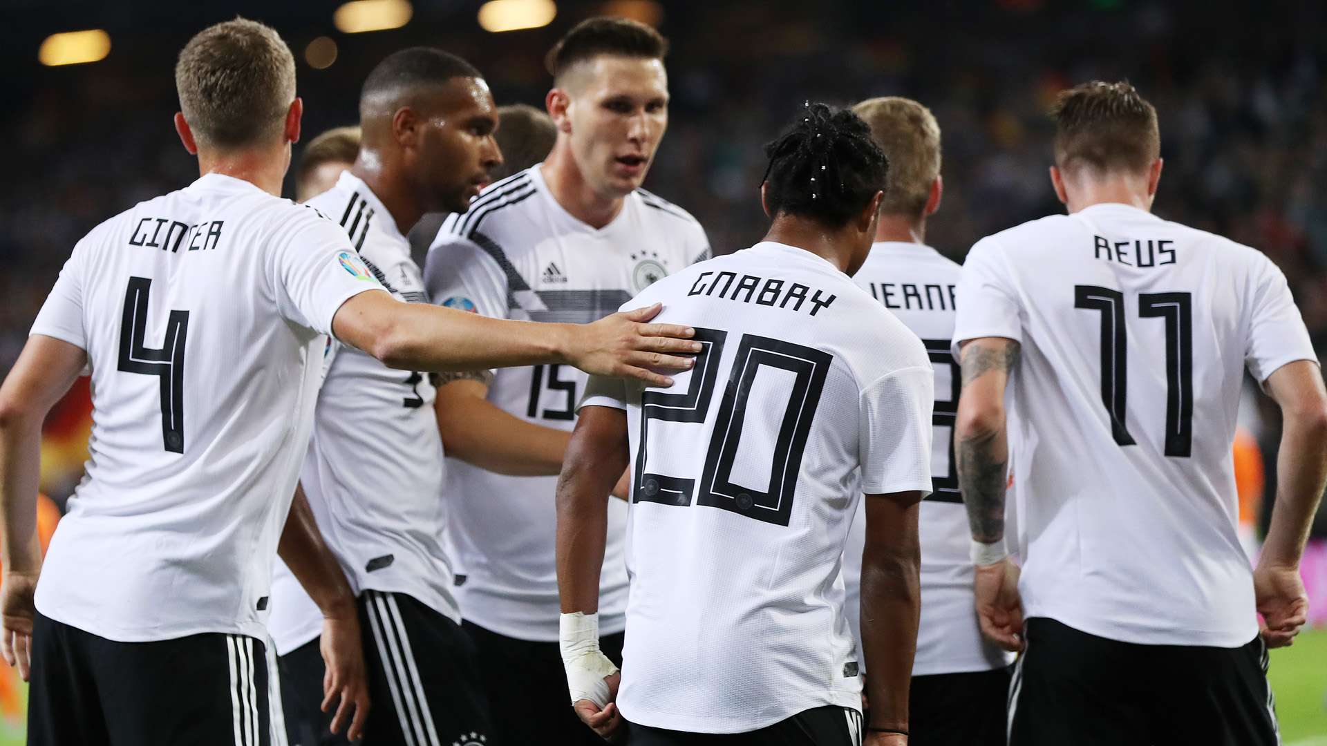 Germany Netherlands 06092019
