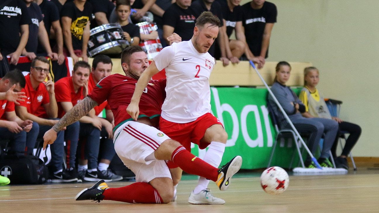 Futsal Magyarország Lengyelország