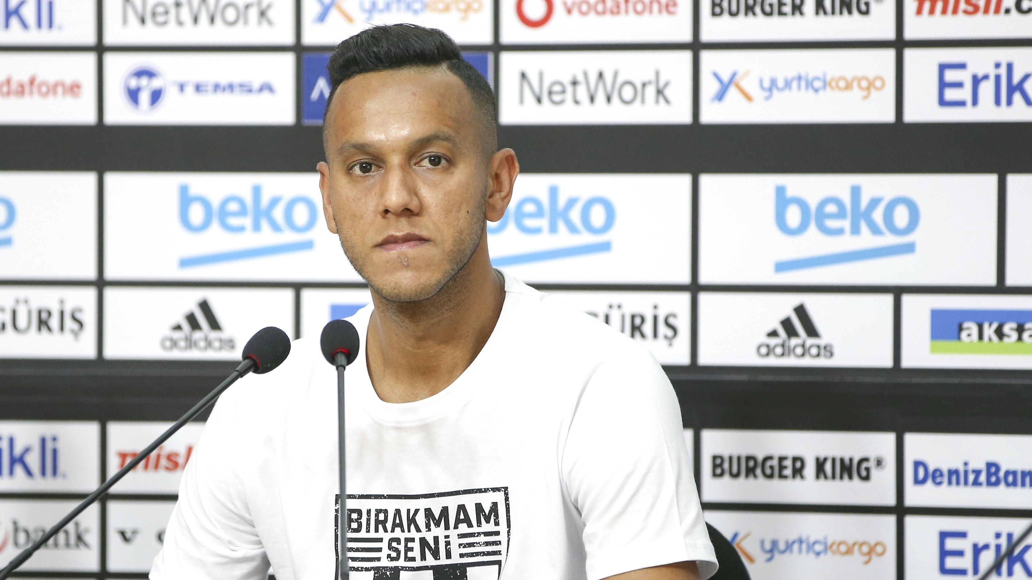 Josef de Souza Besiktas 10152020