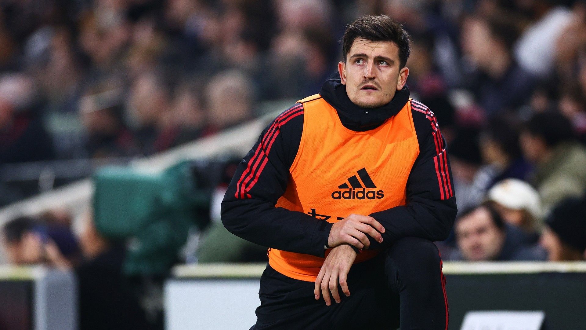 Harry Maguire Manchester United 2022-23