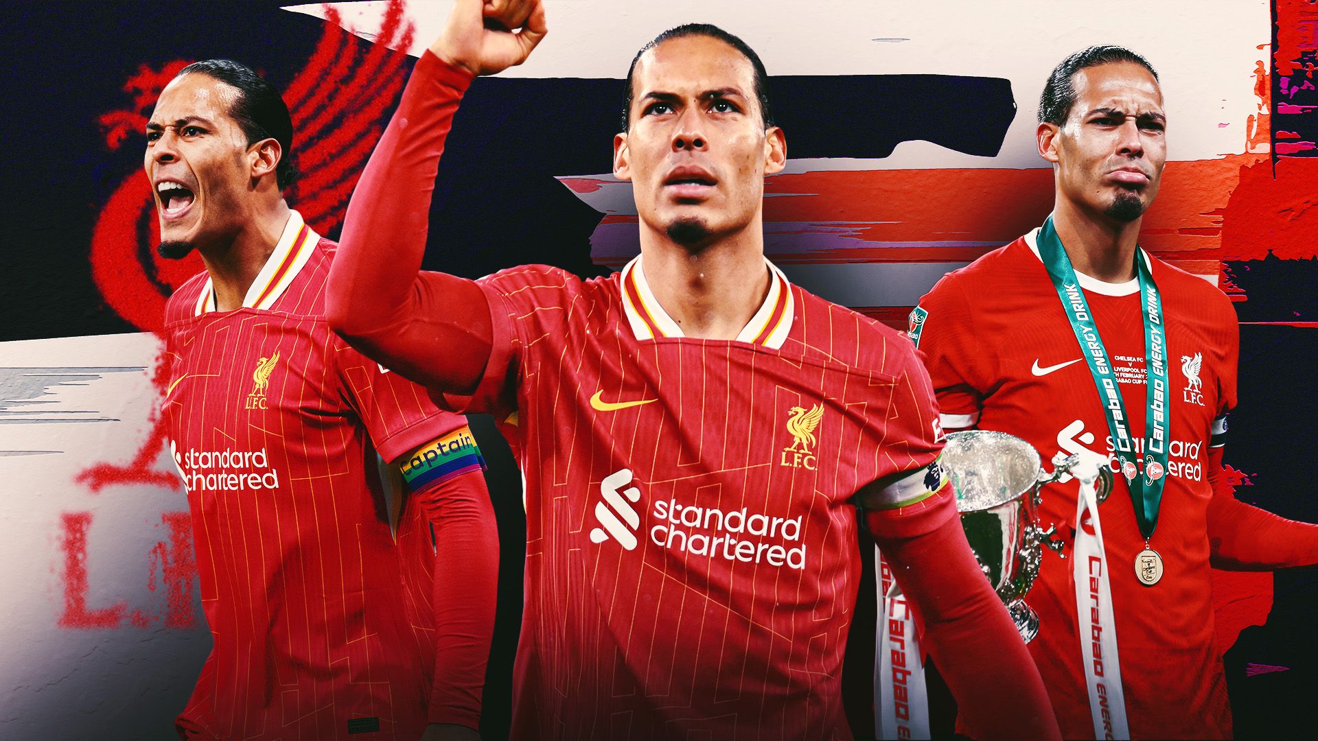 Liverpool's captain, leader, legend: Virgil van Dijk required to rise to the occasion once again as reeling Reds eye Carabao Cup defence | Goal.com UK