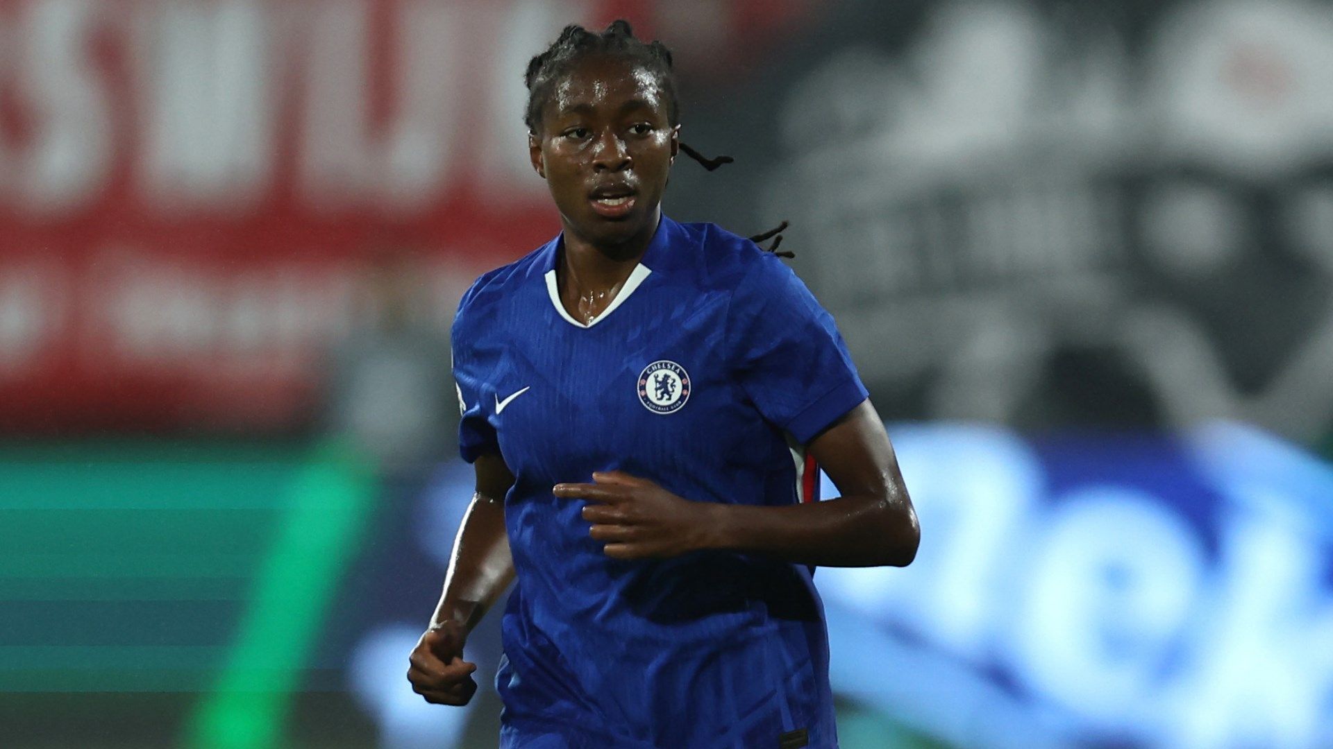 Oriane Jean-Francois Chelsea Women 2025-26