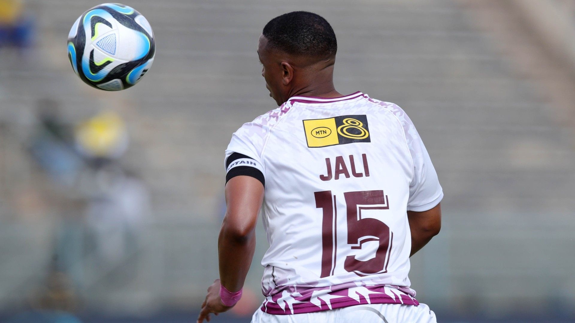 Andile Jali, Moroka Swallows