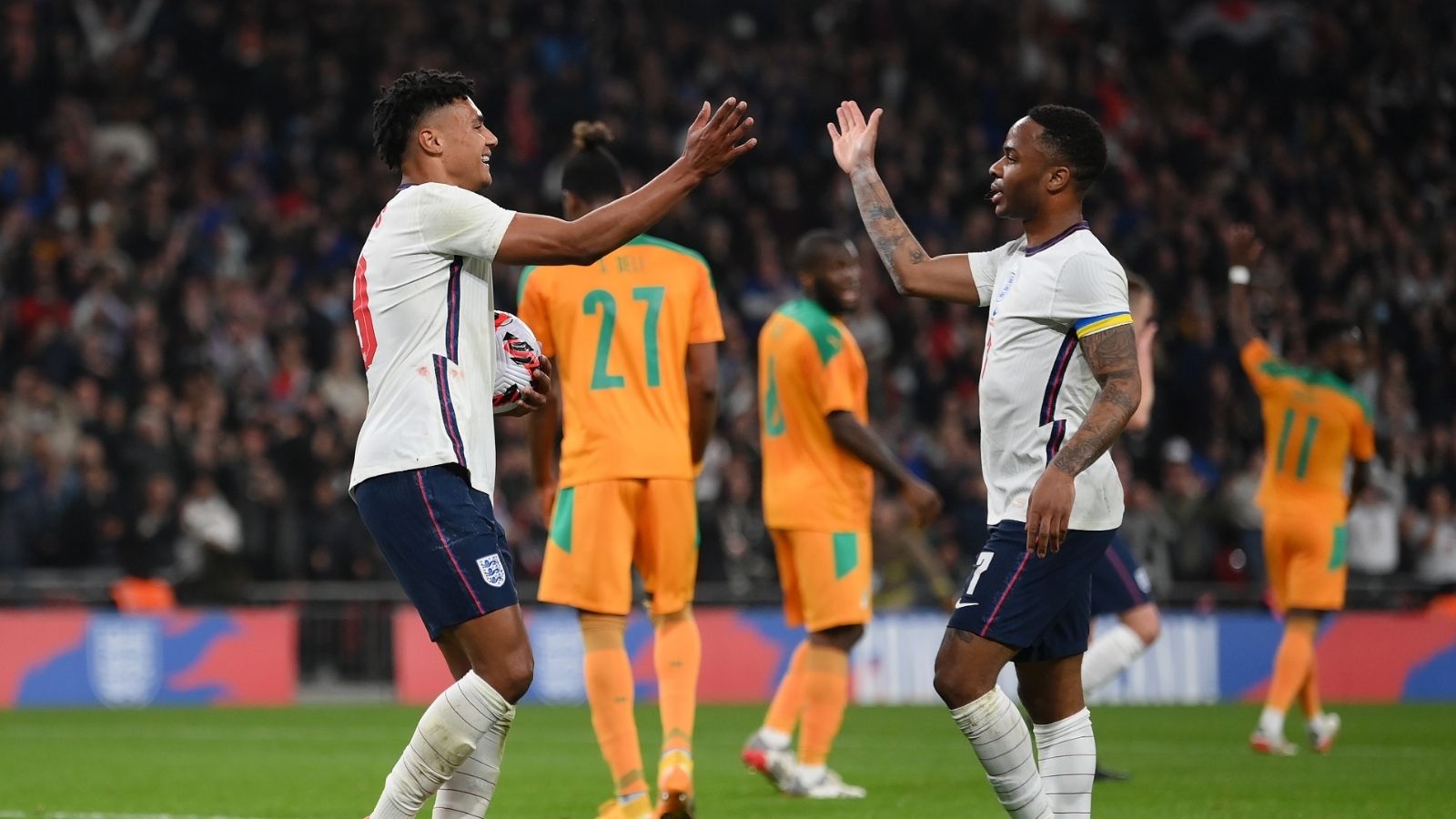 England Ivory Coast