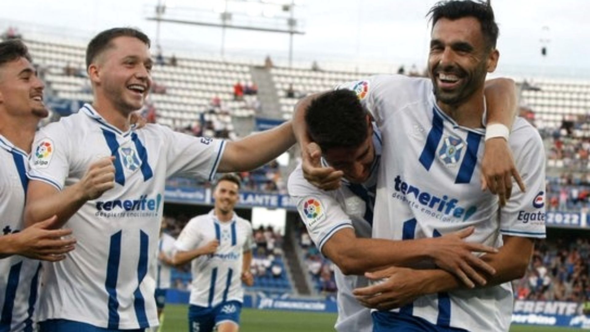 Tenerife vs. Leganés