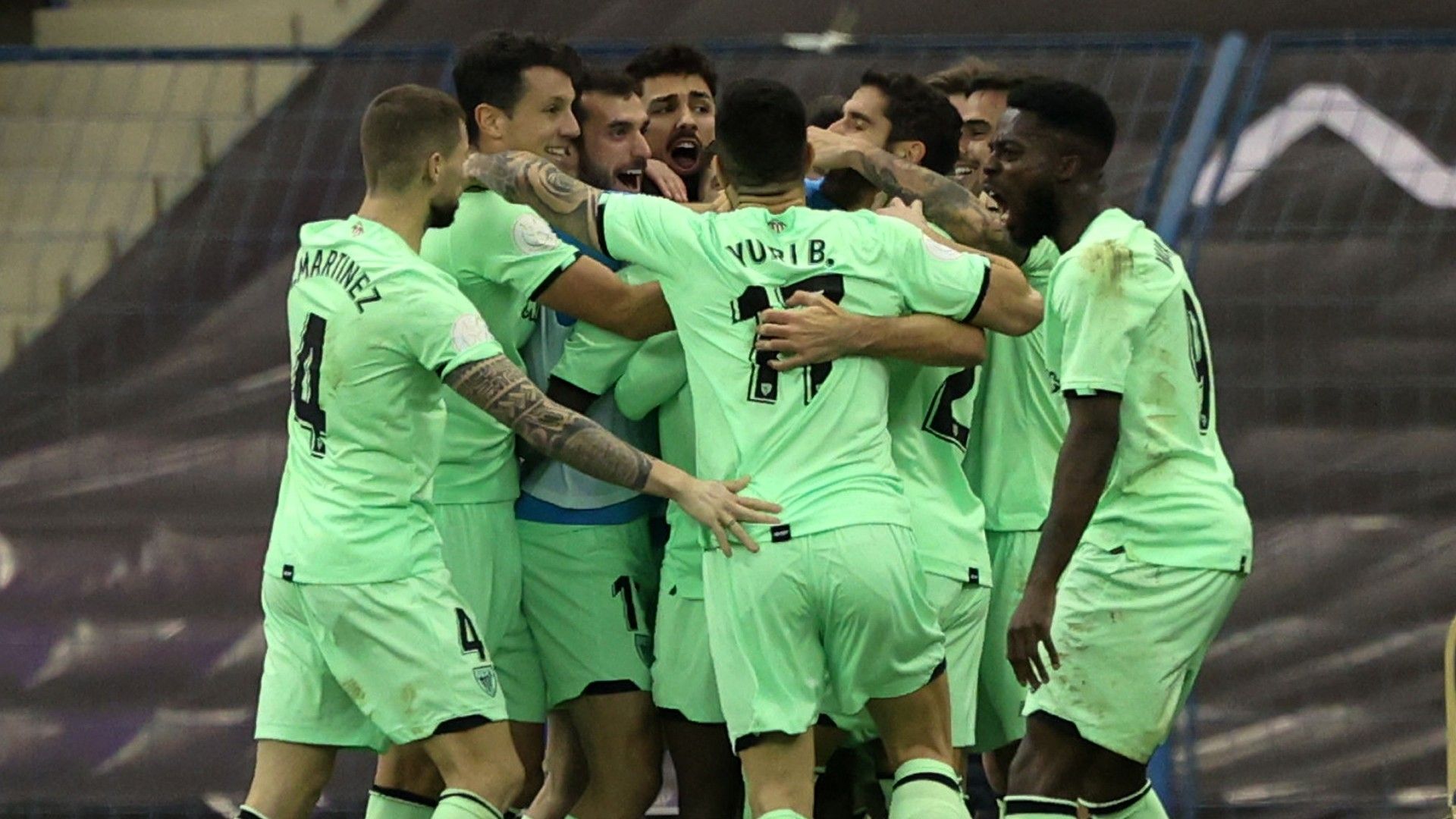 Athletic Club Atletico Madrid 2022