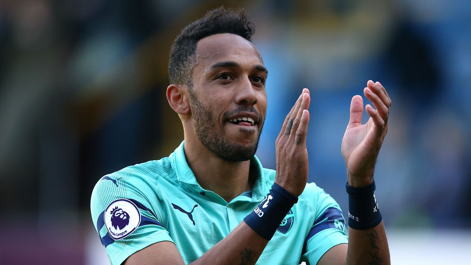 Pierre-Emerick Aubameyang Arsenal 2019