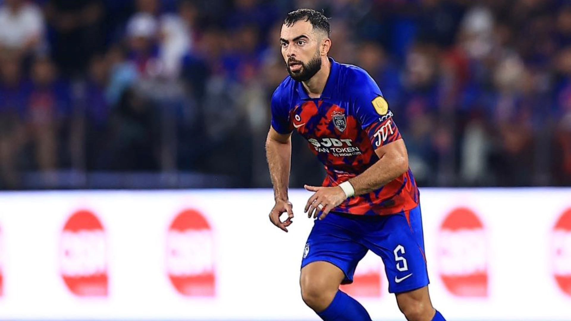 Jordi Amat - Johor Darul Takzim