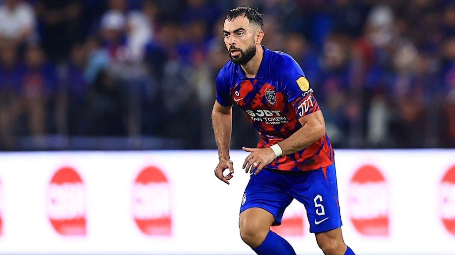 Jordi Amat - Johor Darul Takzim