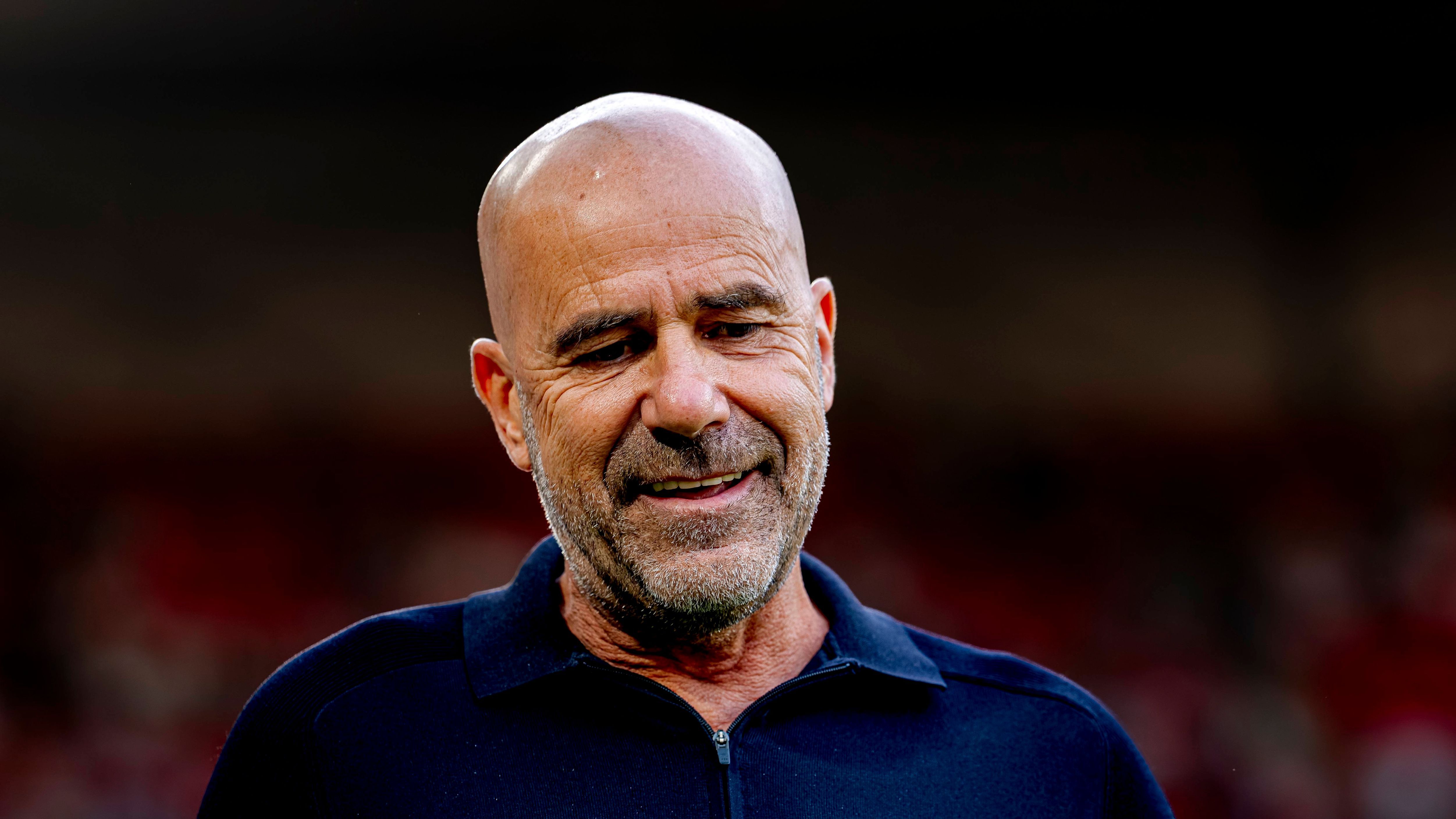 Peter Bosz escala estrelas de volta do PSV como titulares contra o Excelsior