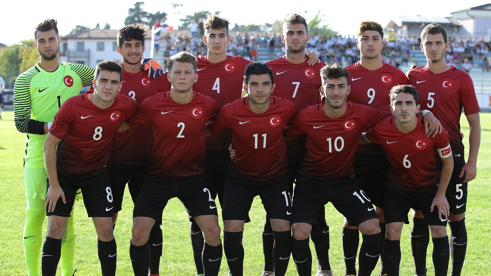 Turkey u19