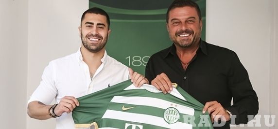 Marquinhos Pedroso Ferencváros
