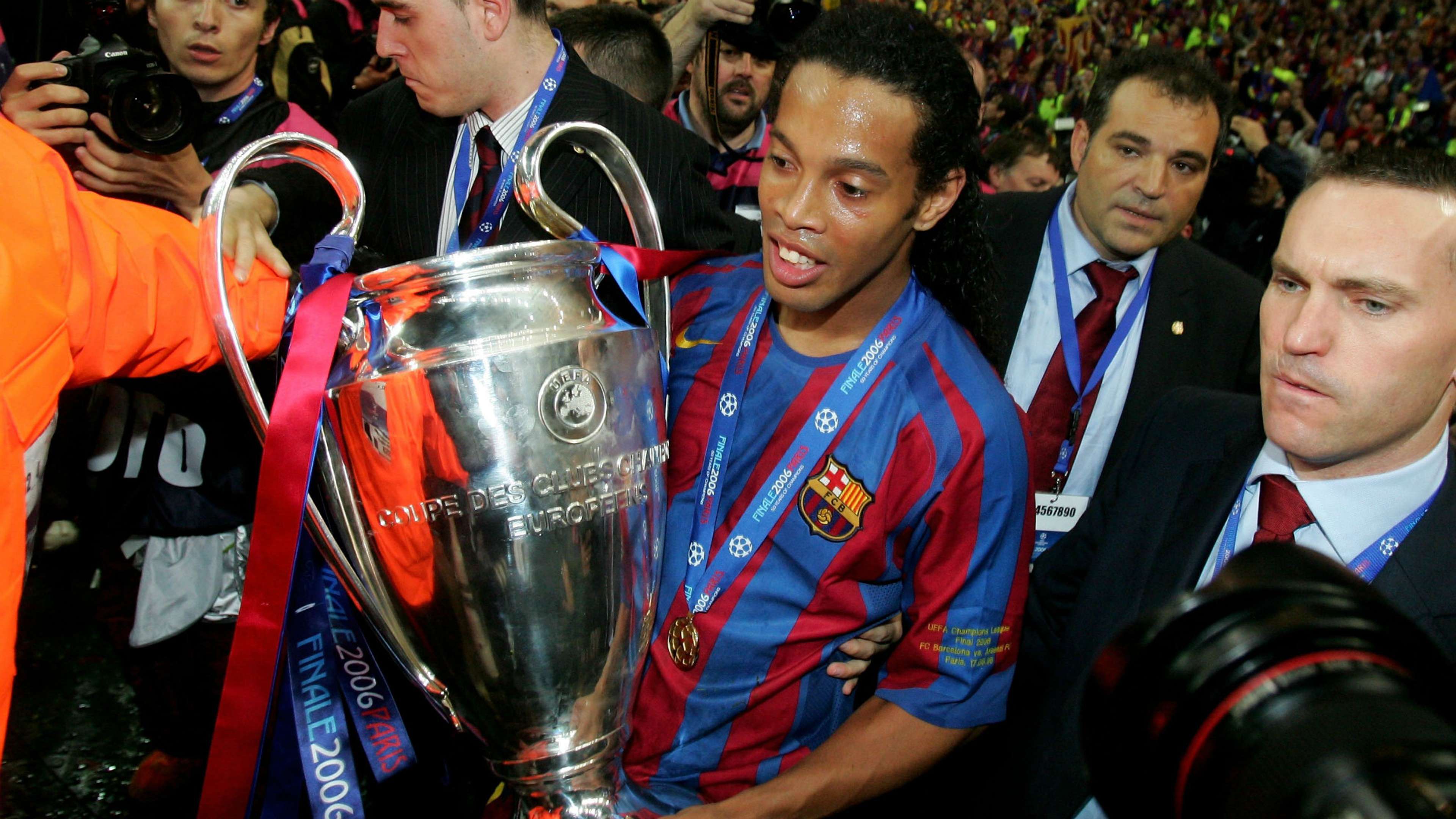 Ronaldinho Champions 2006