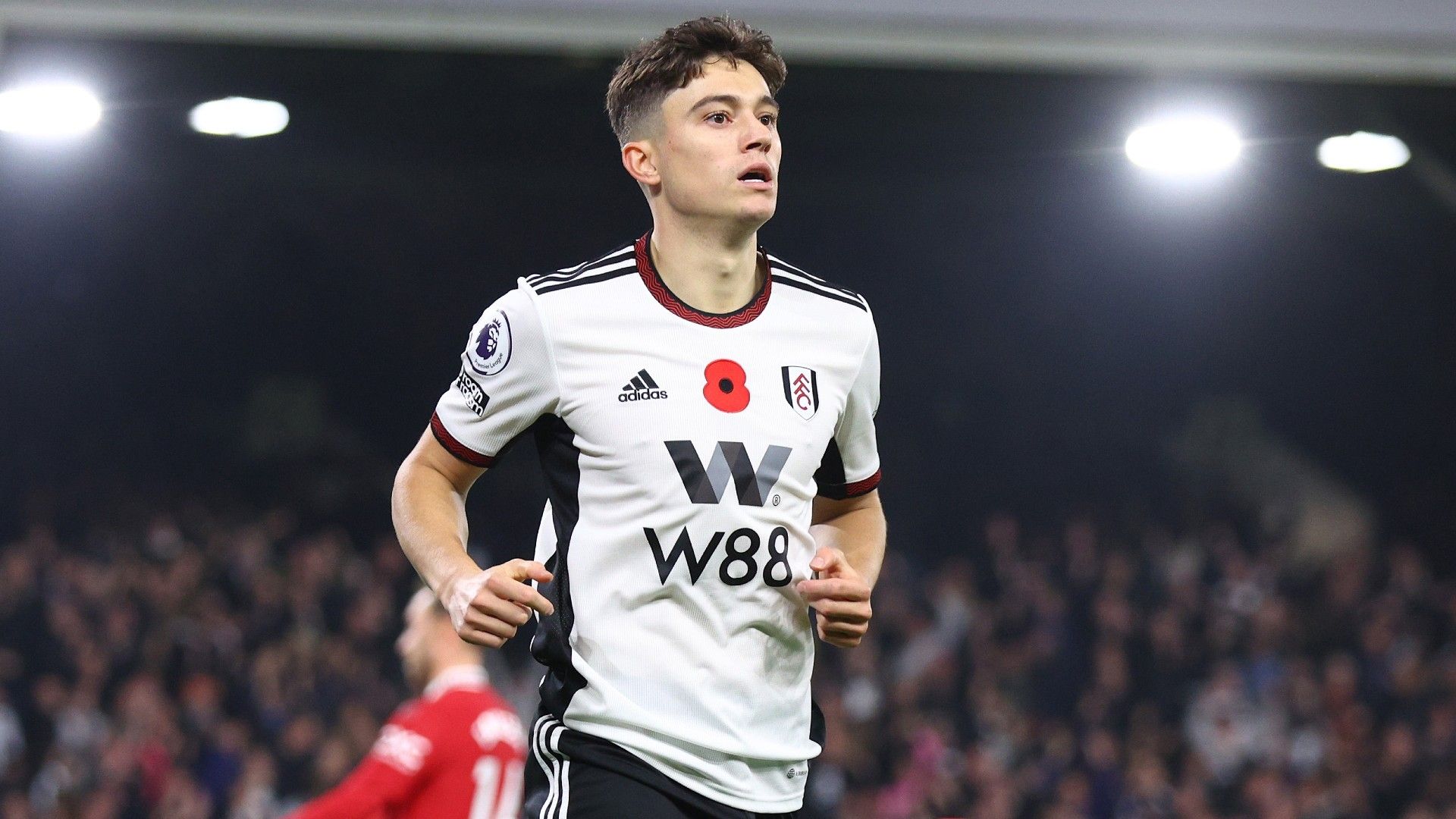 Dan James Fulham Manchester United 2022-23