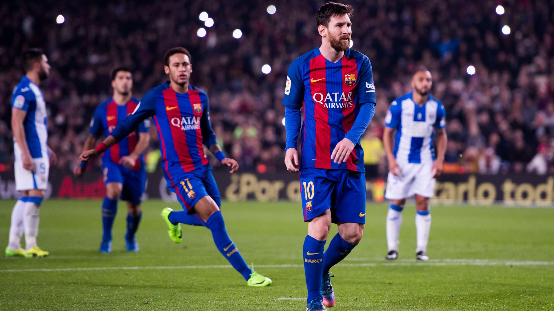 Messi Leganes