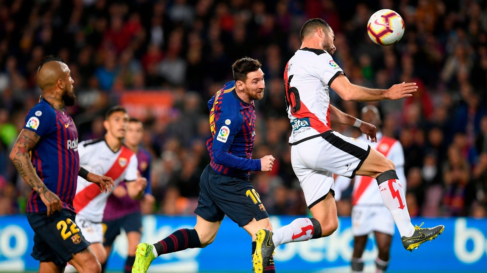 Jordi Amat Lionel Messi