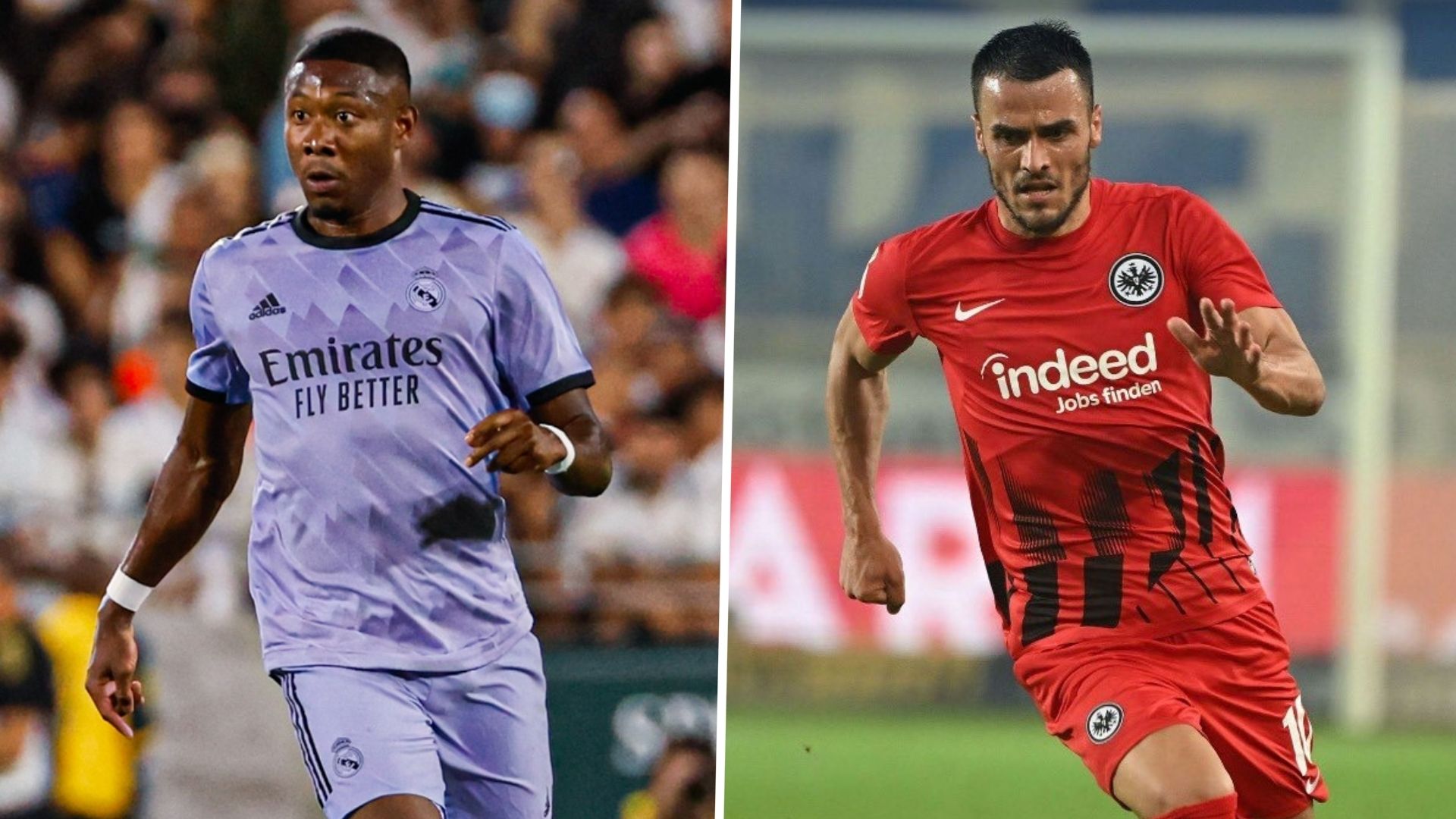 Real Madrid Eintracht Frankfurt Supercopa de Europa 2022