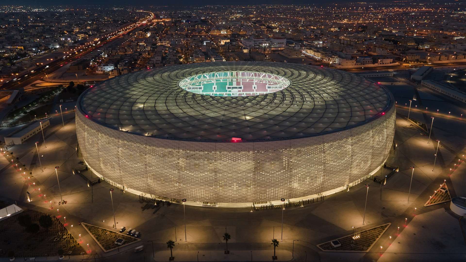 Al Thumama Stadium