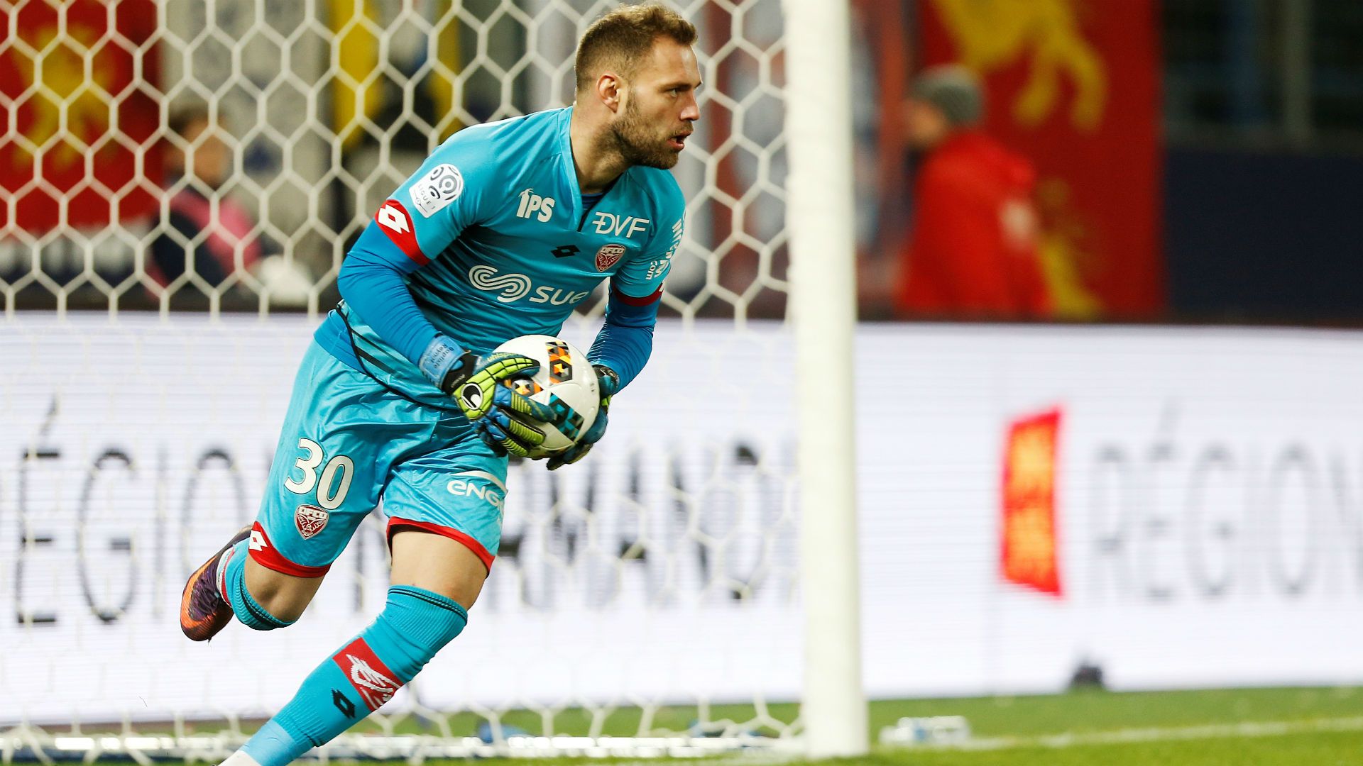 Baptiste Reynet Dijon DFCO Ligue 1