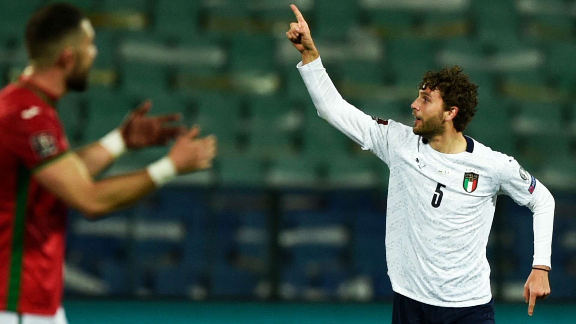 MANUEL LOCATELLI ITALY WC QUALIFICATION 28032021