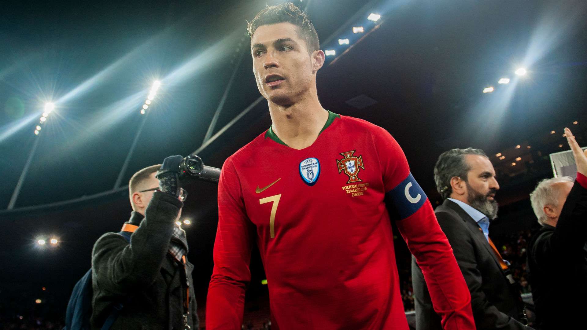 Cristiano Ronaldo Portugal