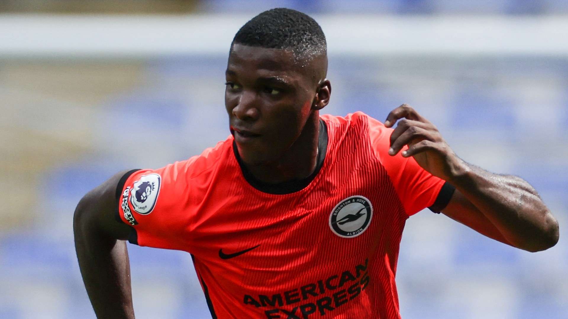 Moises Caicedo Brighton 2022-23