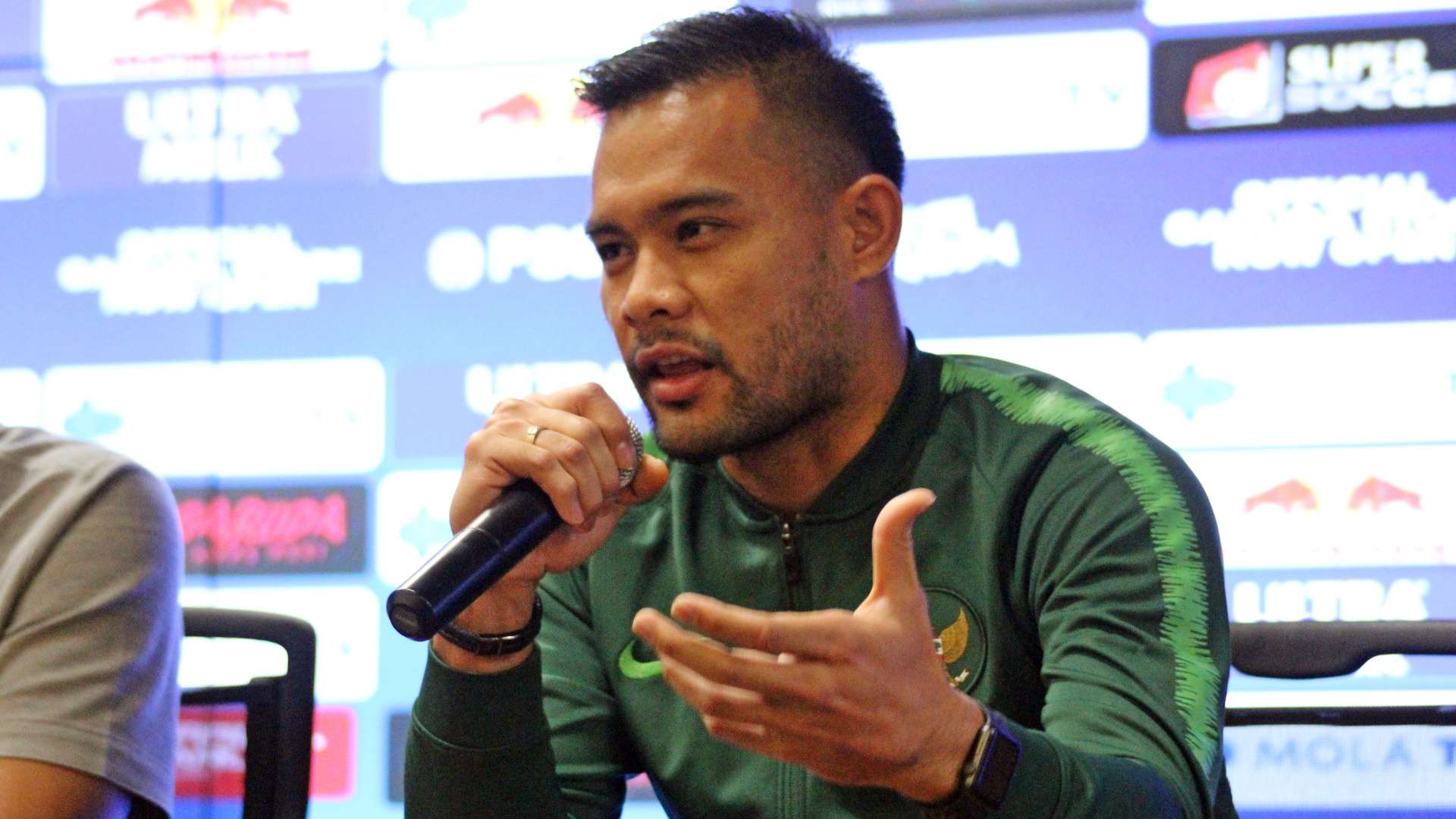 Andritany Ardhiyasa - Indonesia