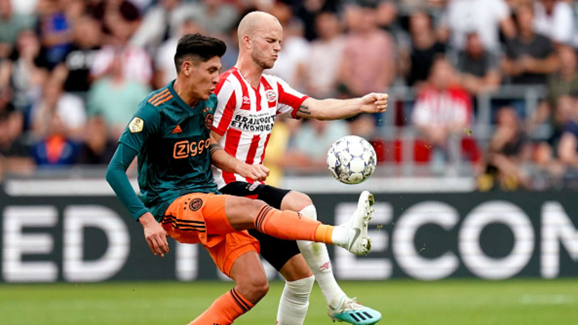 Edson Alvarez Ajax PSV