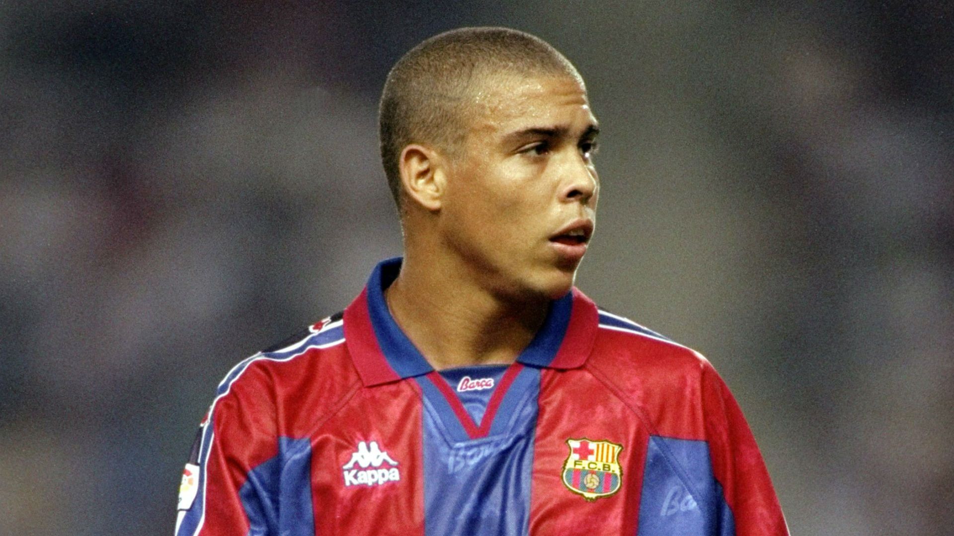 Ronaldo FC Barcelona 01082016