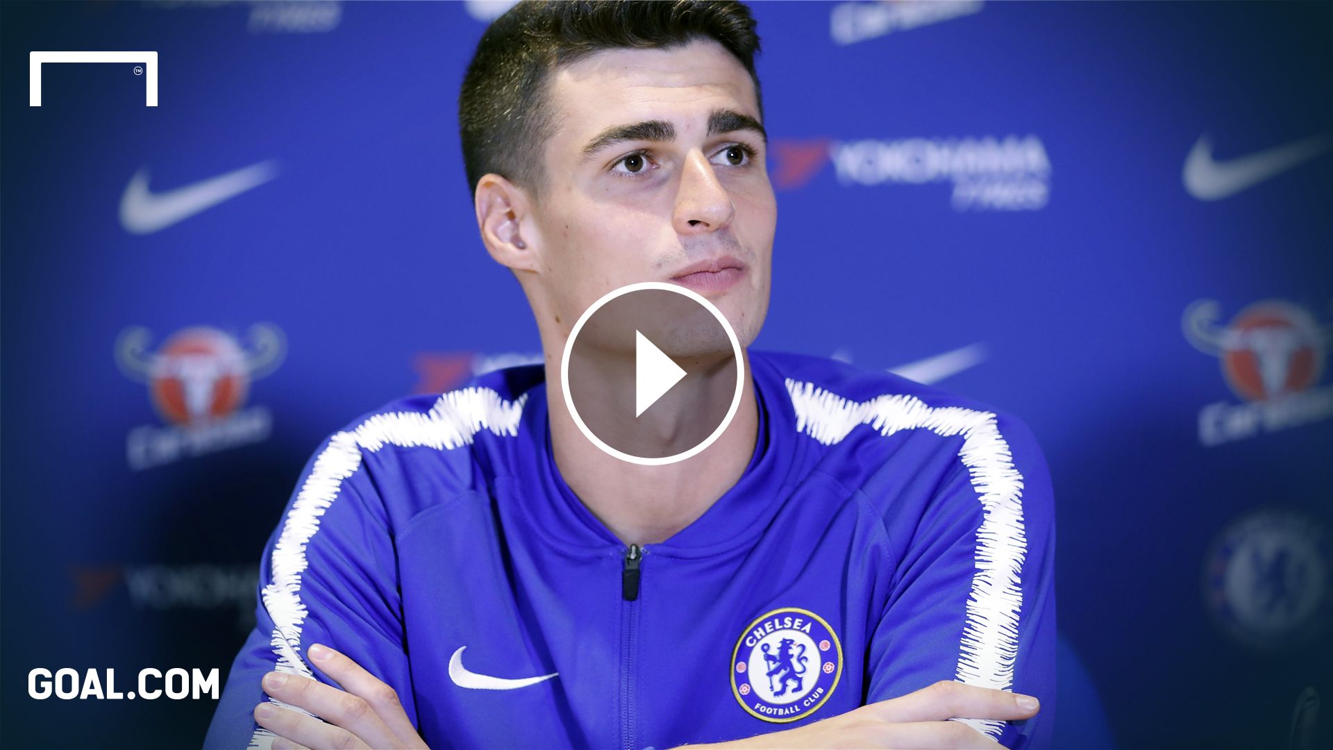 GFX Kepa Arrizabalaga Chelsea