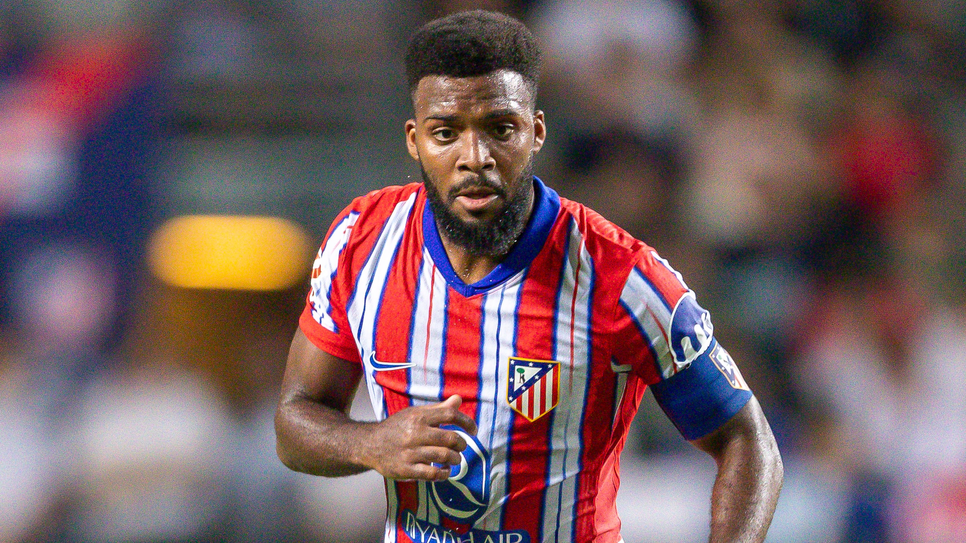 Thomas Lemar Atletico de Madrid 2024