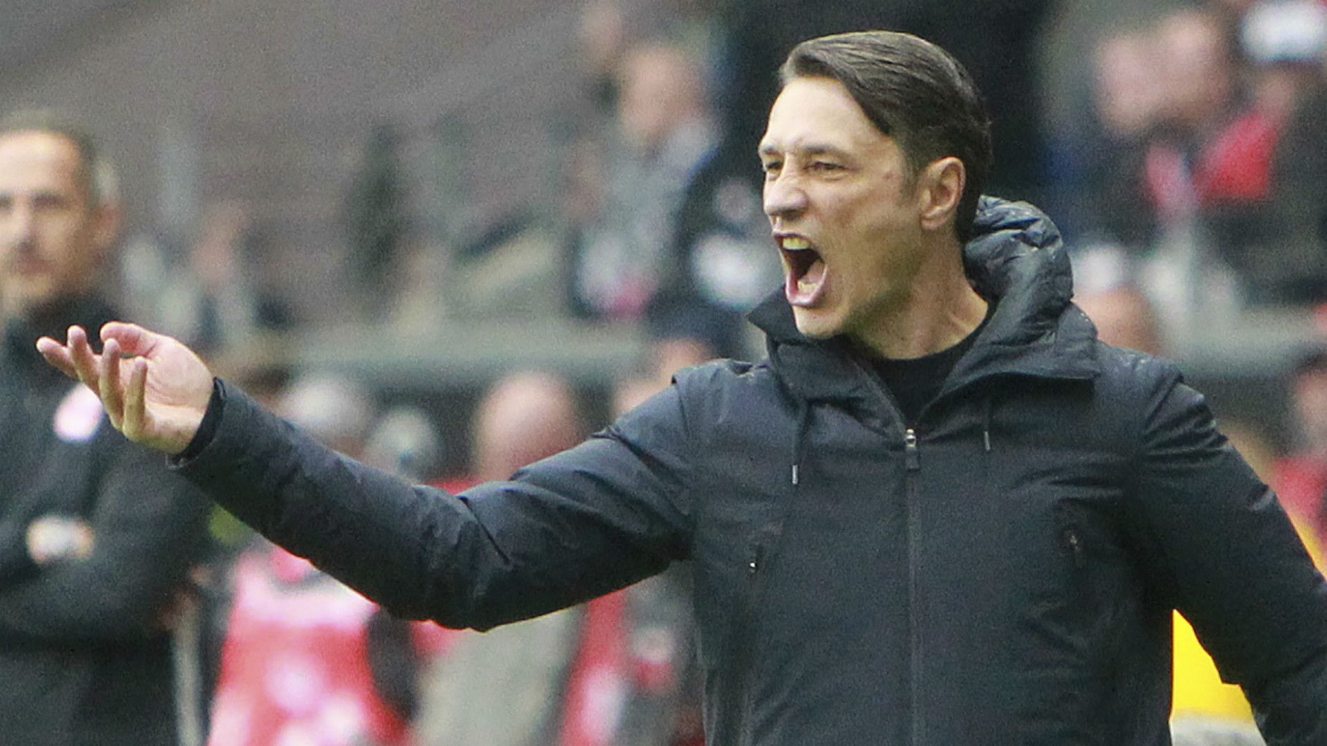 NIKO KOVAC BAYERN MÜNCHEN BUNDESLIGA 02112019