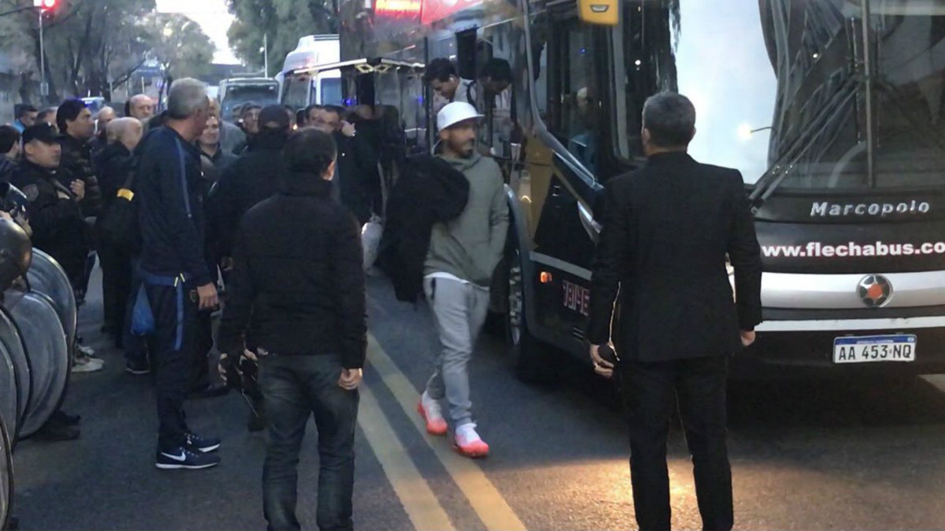 Carlos Tevez Boca Huracan 26082018