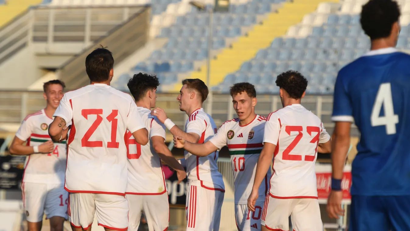 u21 magyar válogatott Vancsa Zalán