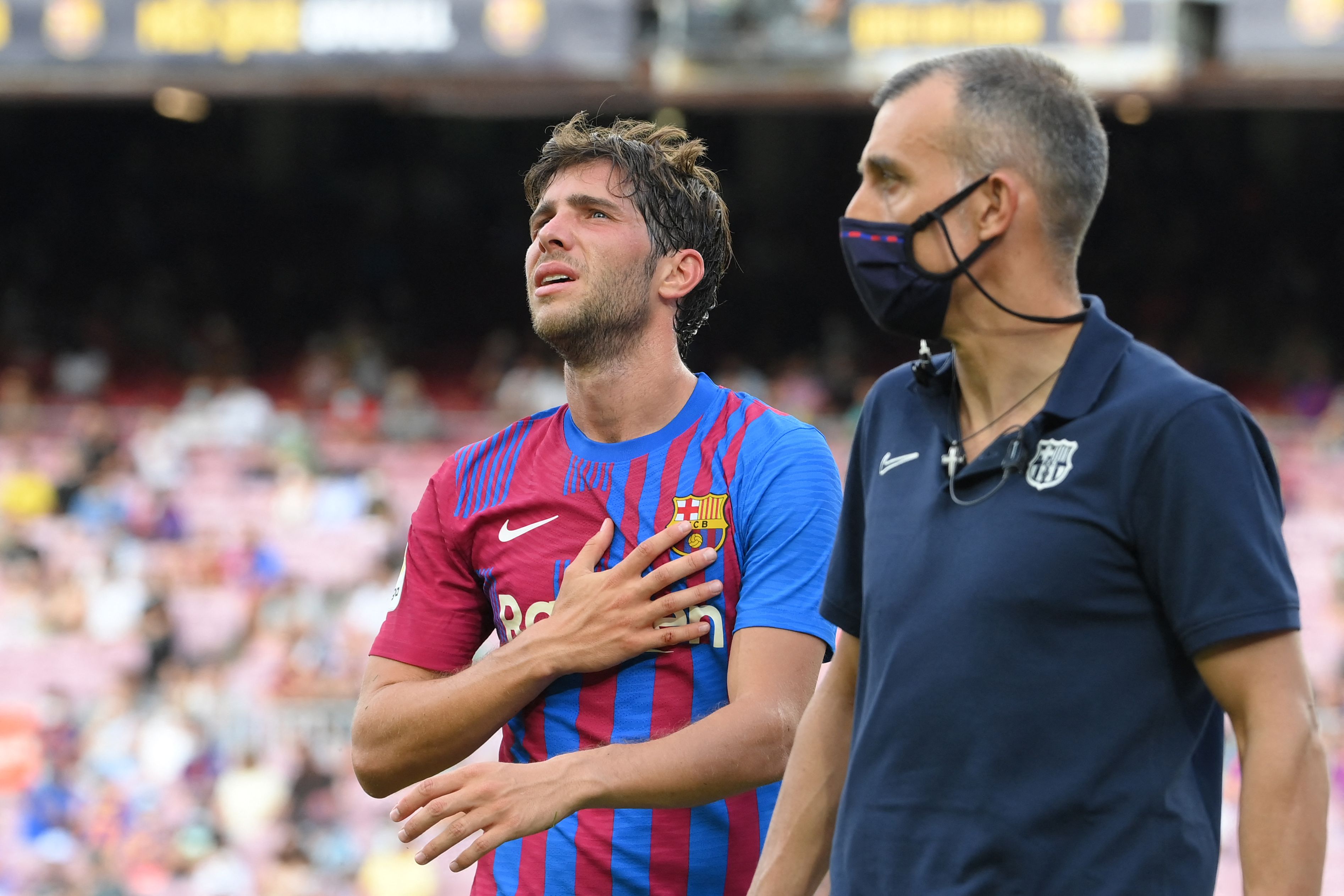 Sergi Roberto Barcelona