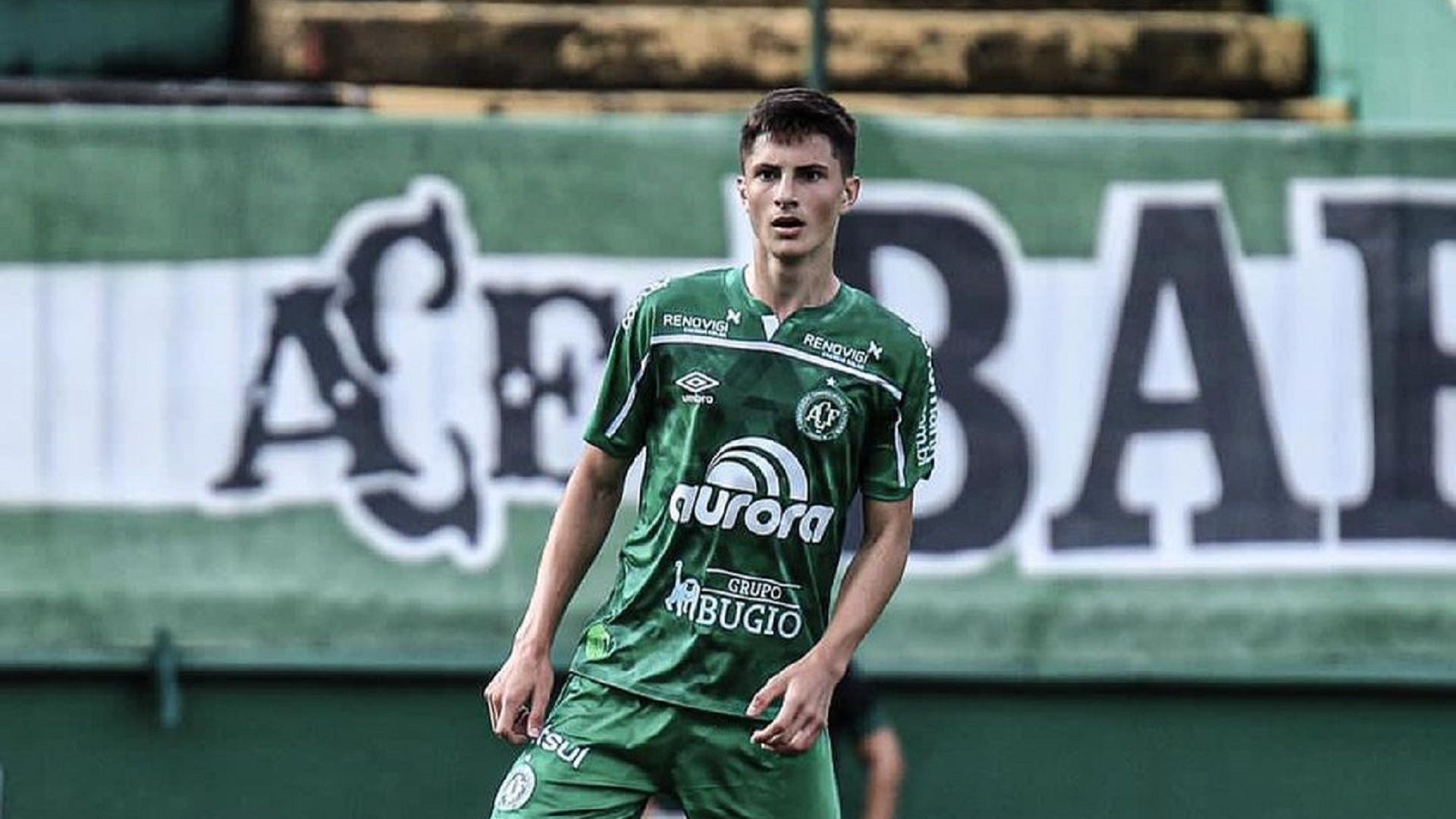 Tiago Coser Chapecoense