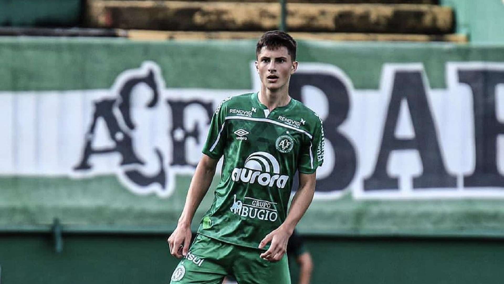 Tiago Coser Chapecoense