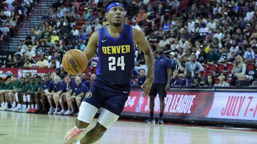 Denver Nuggets NBA 2024 Summer League