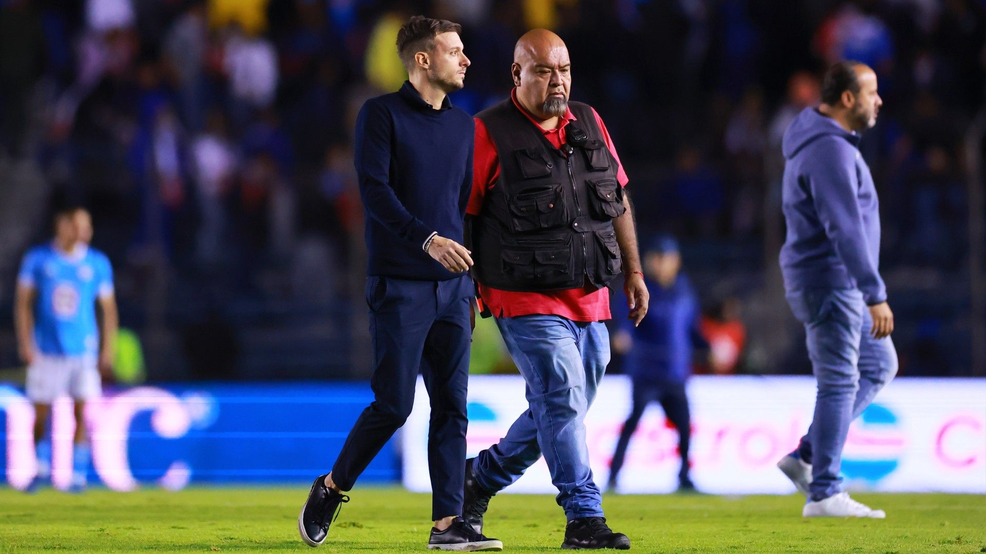 Martín Anselmi Cruz Azul Apertura 2024