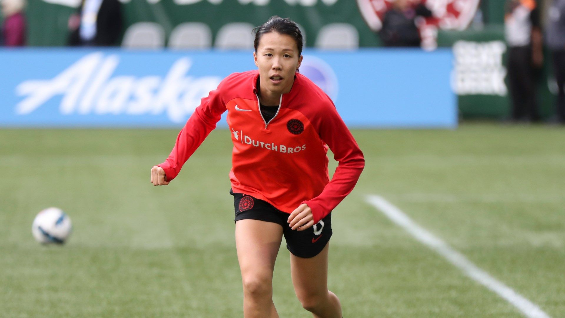 Hina Sugita Portland Thorns 2022