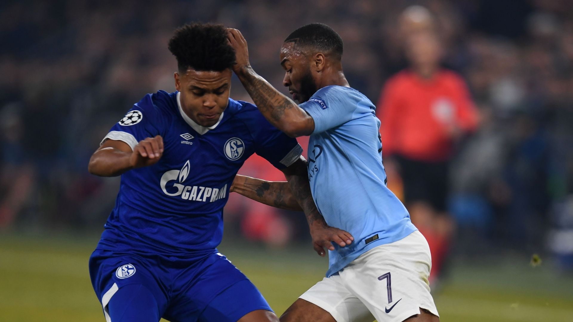 McKennie Schalke 20022019