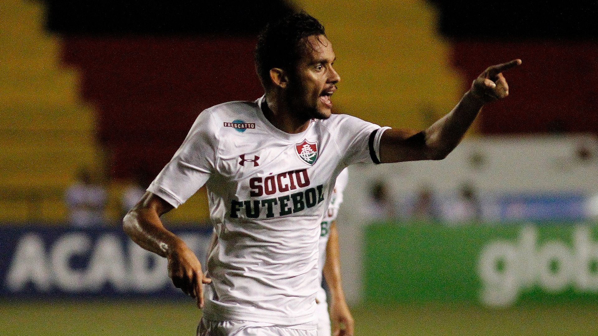 Gustavo Scarpa Sport Recife Fluminense Brasileirao Serie A 02082017